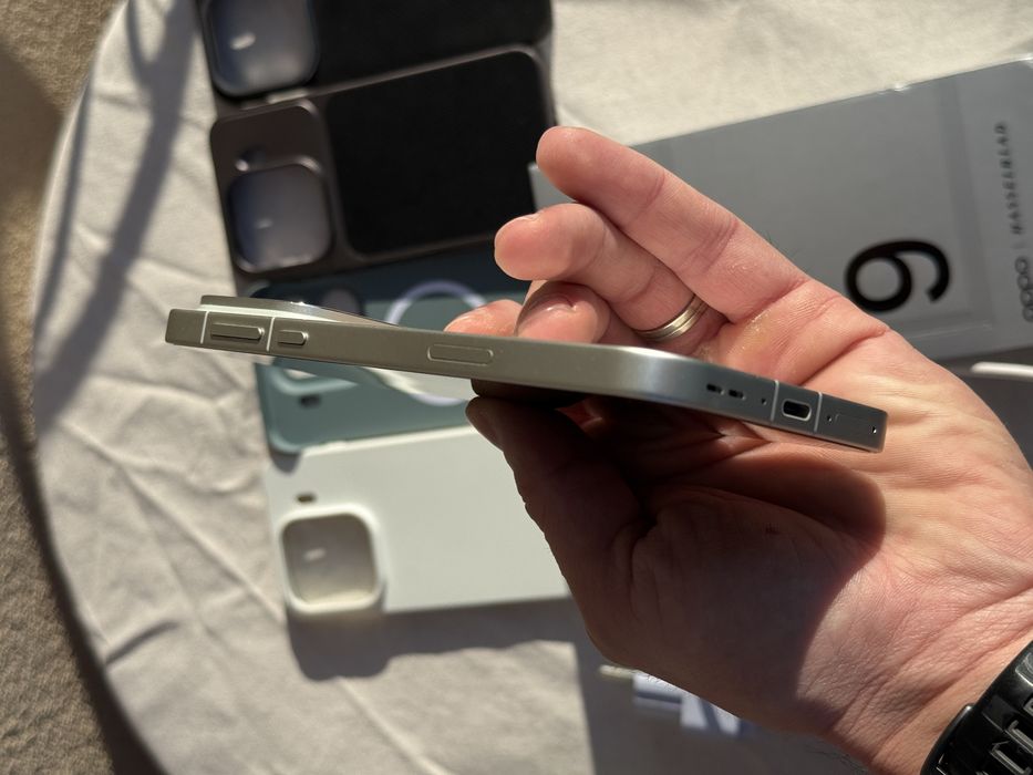 Oppo Find X9 PRO global