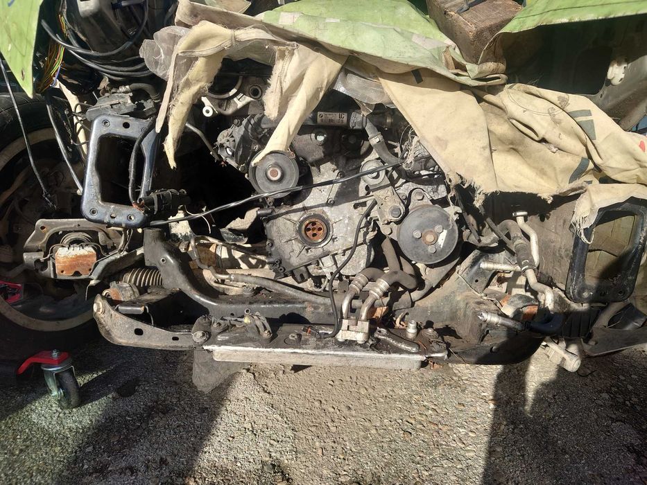 На части БМВ Х6 Е71 3.5д 286 коня / BMW X6 E71 3.5D 286hp