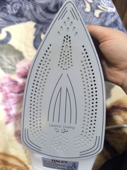 Утюг Haley - HY-203C