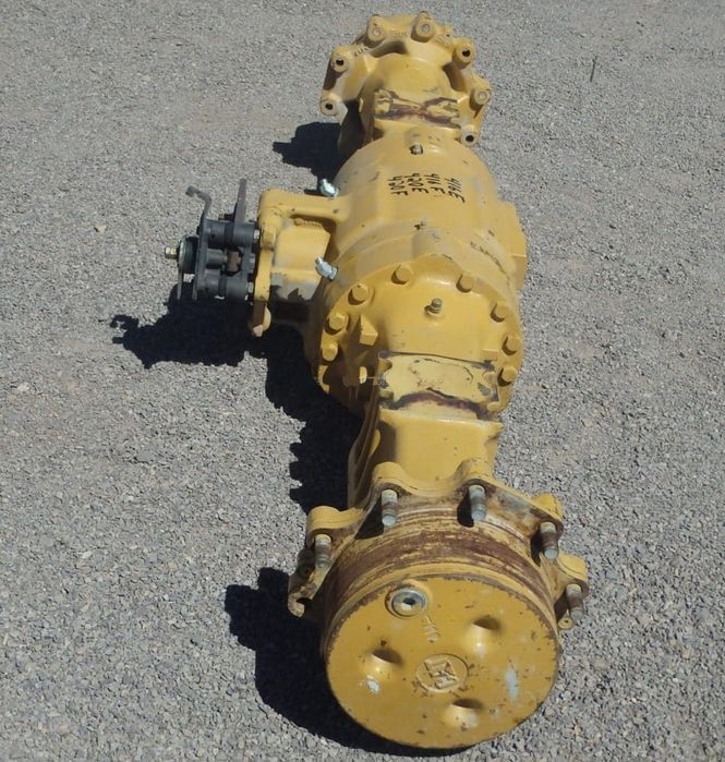 axa buldoexcavator caterpillar