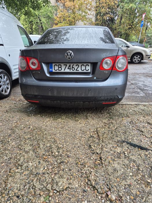 VW JETTA 1,9 tdi