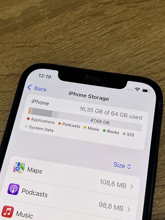 iPhone 12 64gb in stare buna