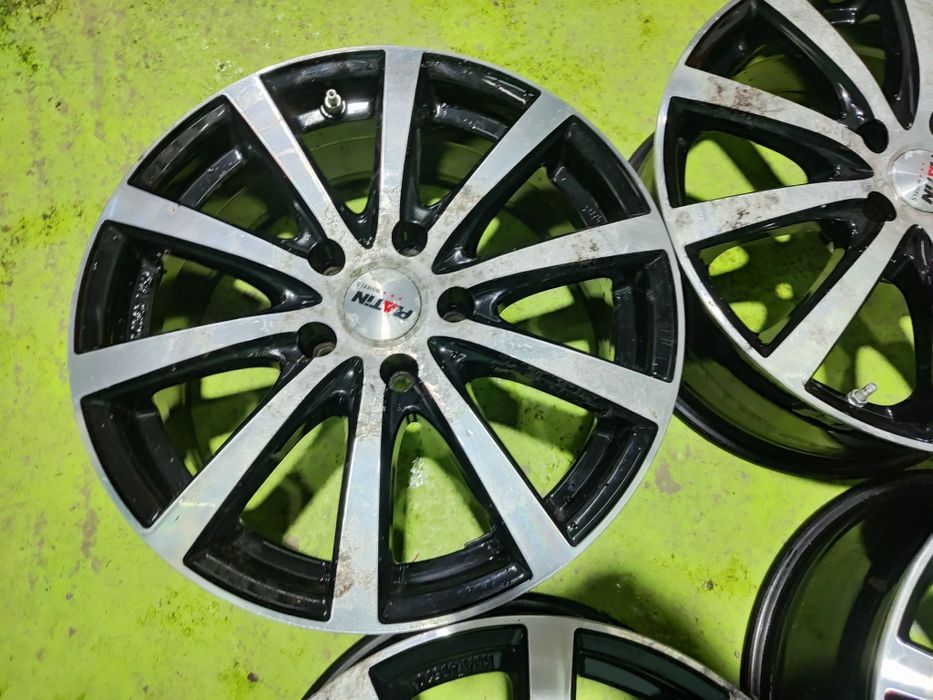 17 5x114.3 лети джанти 5х114.3