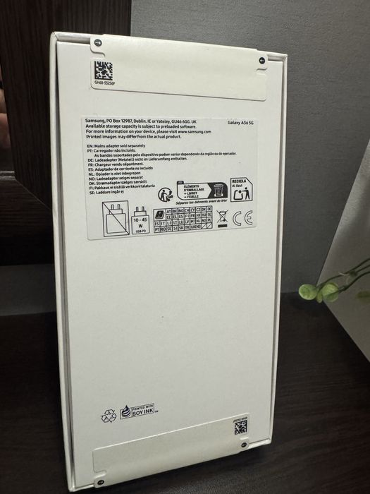 Samsung Galaxy A36 Awesome Black 8GB/256GB