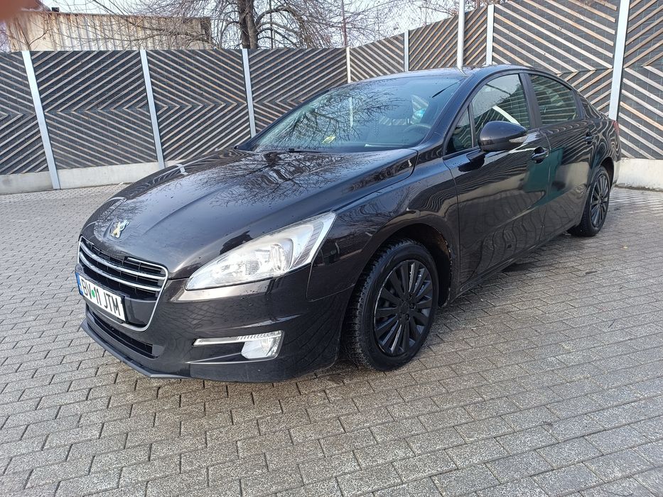 Peugeot 508 1.6HDI 2013