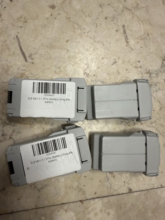 Baterie originala dji mini 3 pro / 4 pro varianta plus 3850mah noua