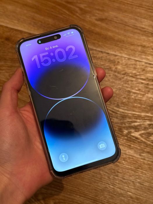 Продам айфон 14 про мах за 180к