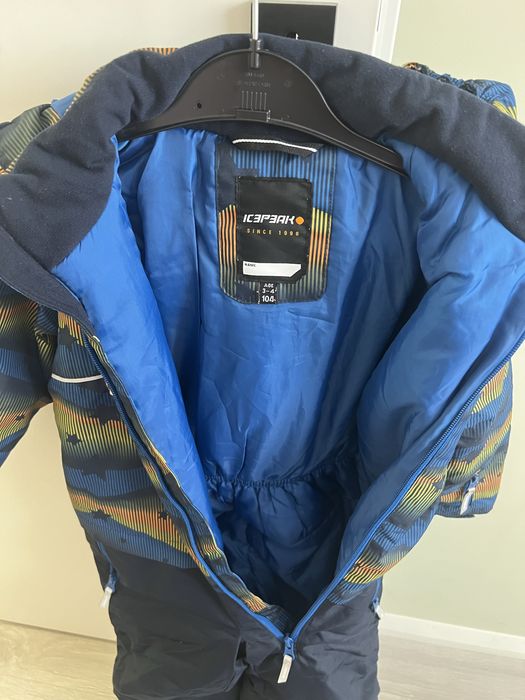 Детски зимен гащеризион Icepeak 3-4год.