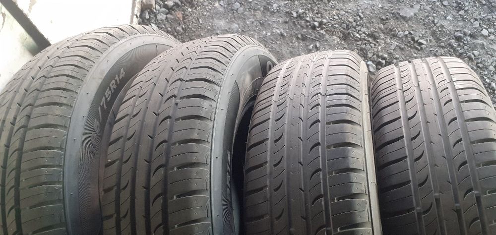 Продам шины с кобальта