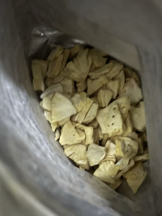 Сублимированные фрукты оптом