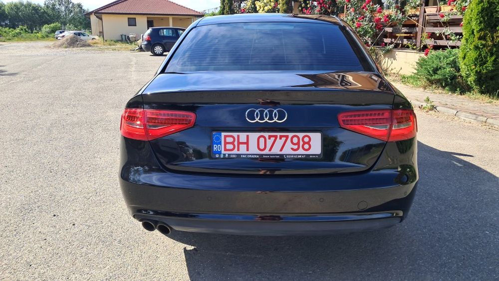 AUDI A4 2014 — imagine 2