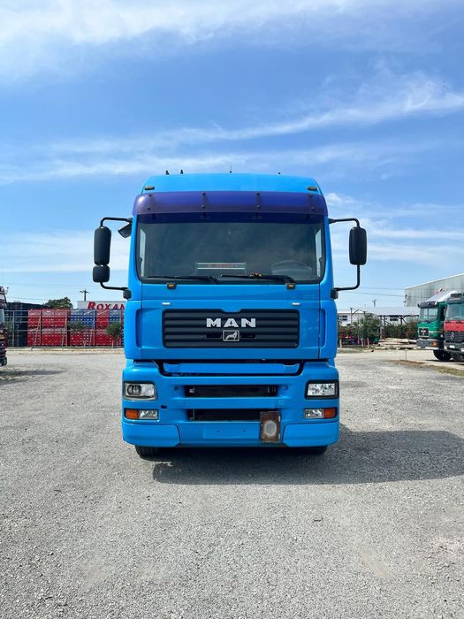 Man TGA 26.410 6x2