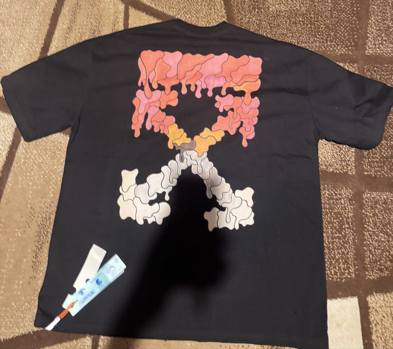 Off White Тесниска