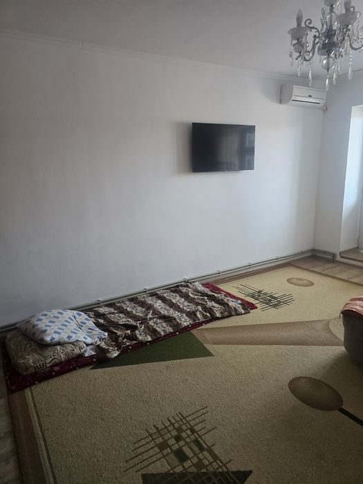 Сдам 3 кв на длит срок Арай 2 мкр