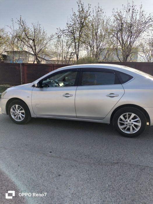 Ниссан сентра 2014