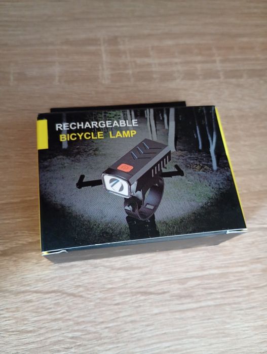 Lampa de Vânzare Pentru Bicycletă
