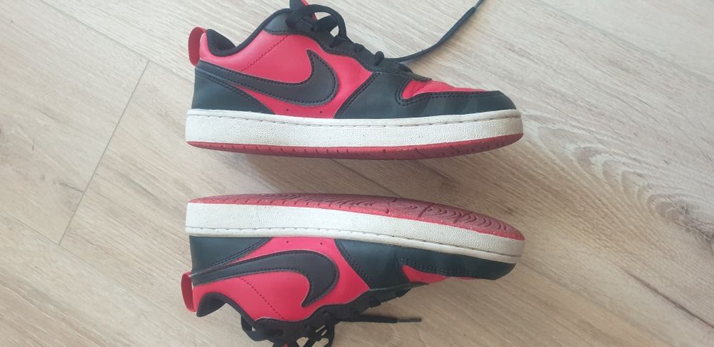 Найк  Nike Court Borough low recraft