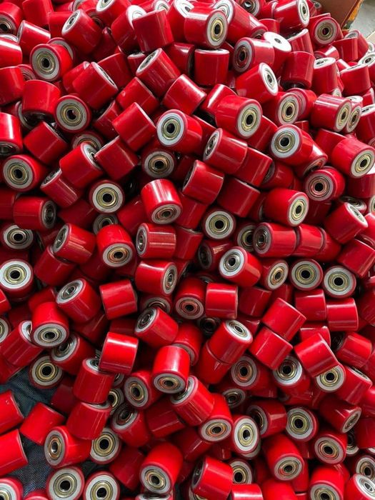 Колесо для тележки/ролик балон гилдирак аравага