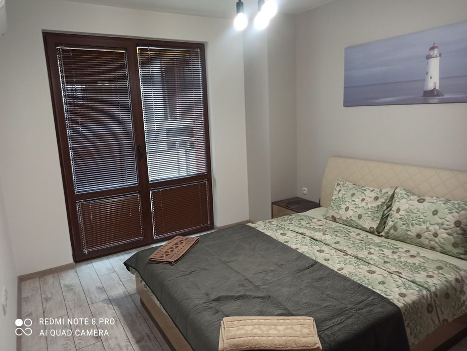 Под наем 3стаен нов обзаведен Пловдив