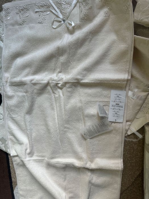 Постельное белье от Maison D’or