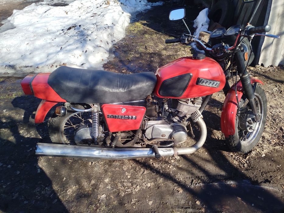 Продам Иж планета 5