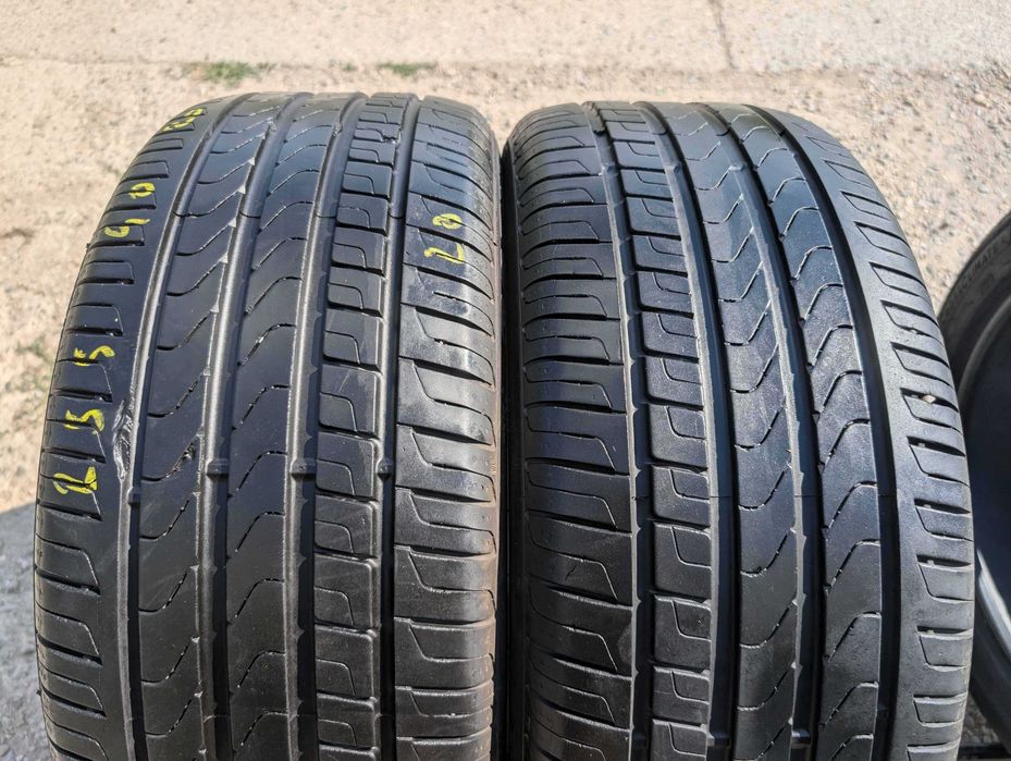 255/40 R20 • Vara • Pirelli Scorpion Verde 101V SealInside | 2 buc | Pret/buc