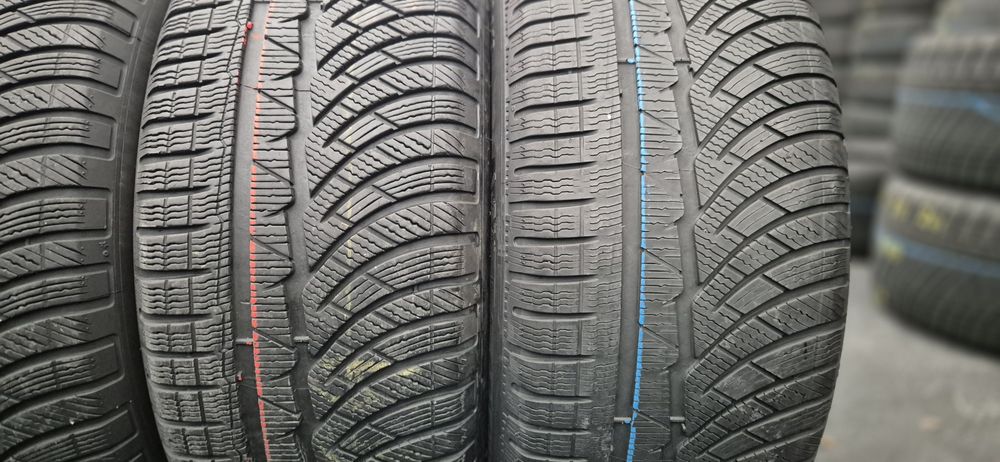 245 50 18 Michelin iarna runflat