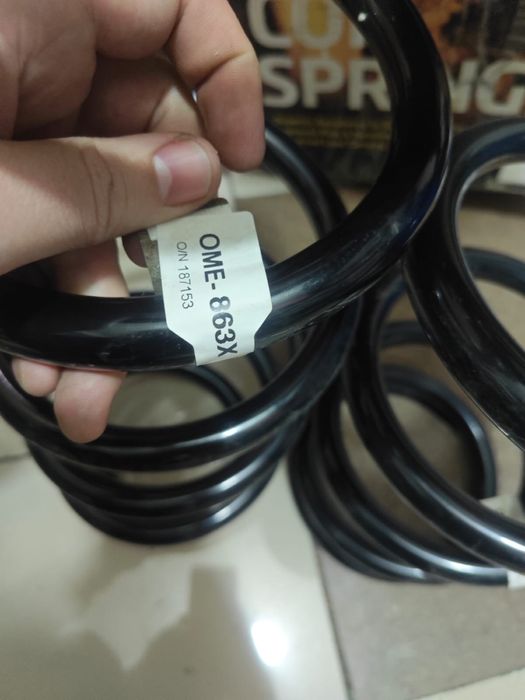 Продам Пружины на Prado