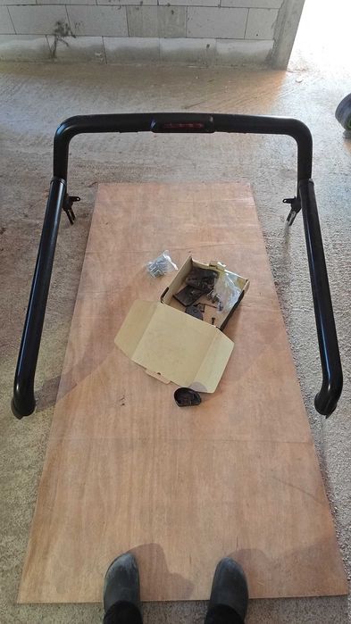 Rollbar Ford Ranger 2023