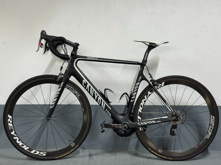 CANYON Aeroad CF SLX 8.0