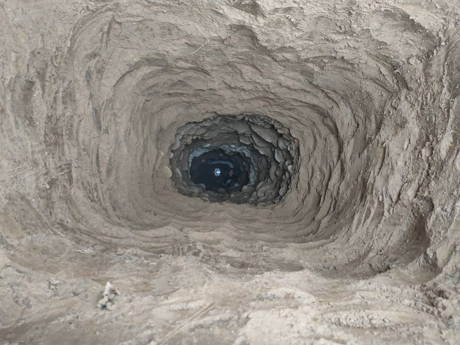 Качалка кокамиз сув