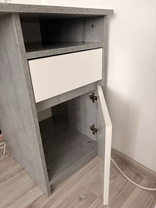 Set birou + scaun de birou – stare foarte bună