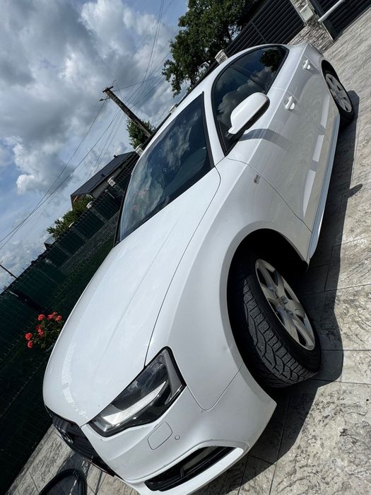 Audi A5 2.0 TDI S line