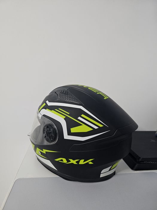 Cască moto AXK .