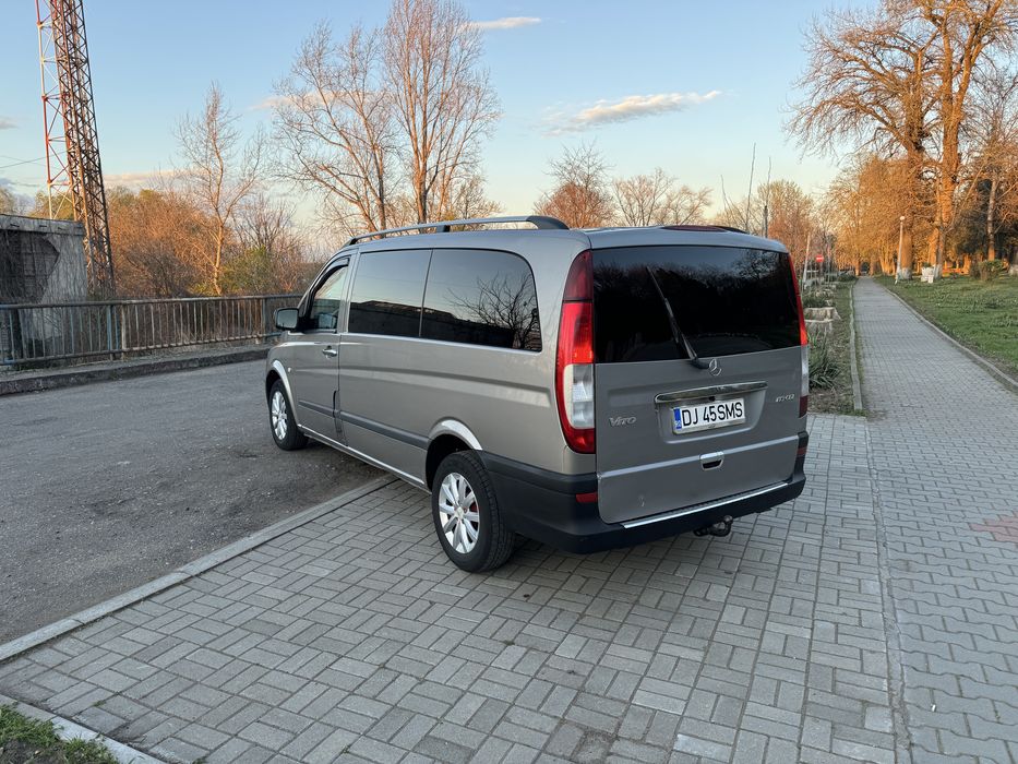 Mercedes Vito 2.2 Euro 5, 2012