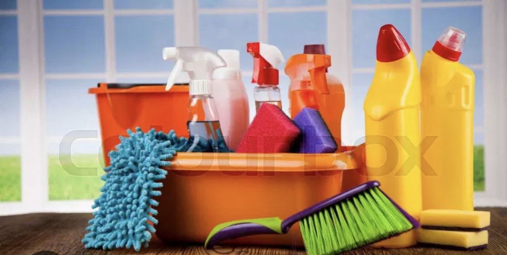 Curatenie la domiciliu