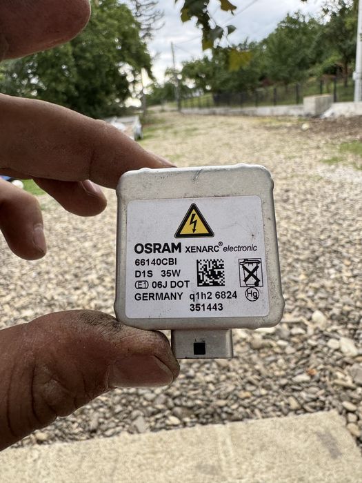 Becuri xenon OSRAM XENARC D1S 66140 CBI