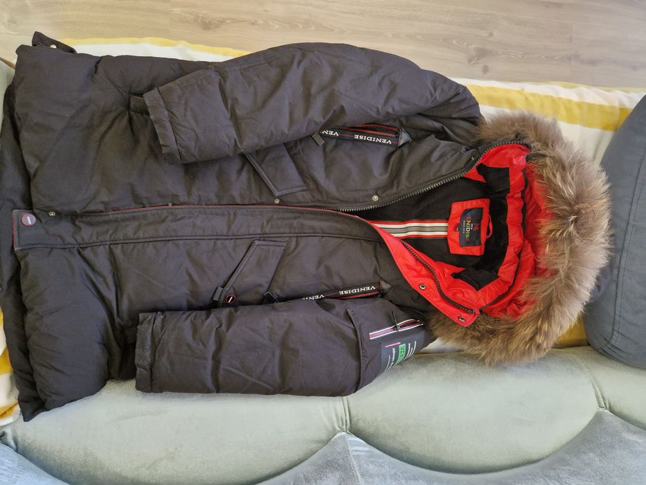 Куртка подростковая