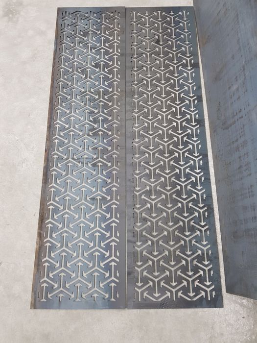 Услуга Лазерная Резка Метал, акрил и  Гравировка