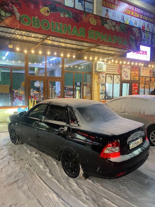 Продам диски ваз приора