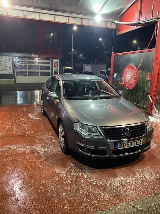 VW Passat Highline 1.9 tdi vand / schimb / variante