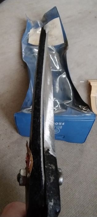 Ножица за ламарина FROHN W.Germany