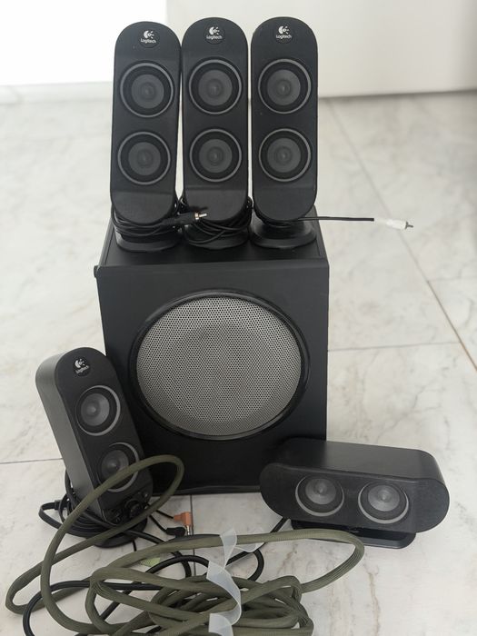 Sistem de muzica