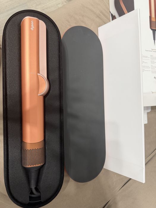 Продам Dyson Airstrait Special edition Amber Silk