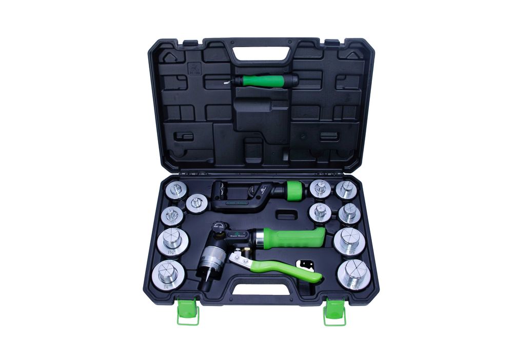 Largitor de țevi hidraulic WK 400AM L