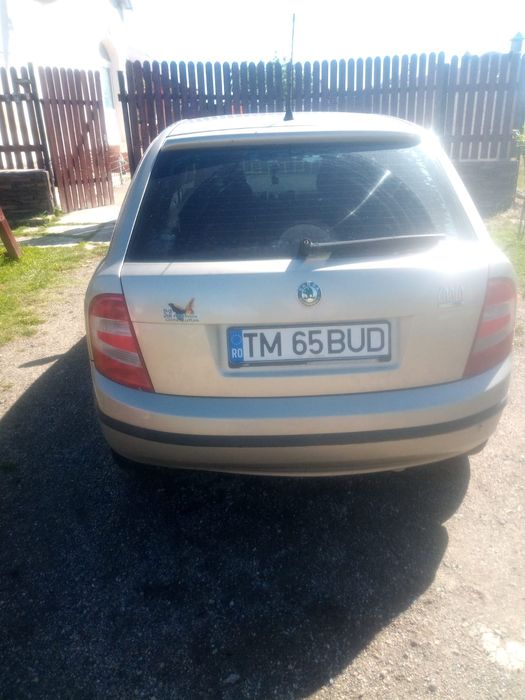 SKODA Fabia 2006 — imagine 3