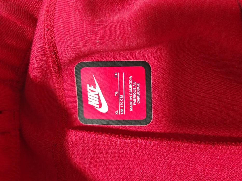 Nike tech fleece