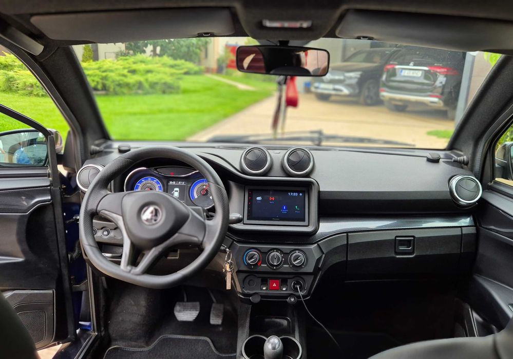 AIXAM Coupe GTI Diesel (16 ani - cat. B1)