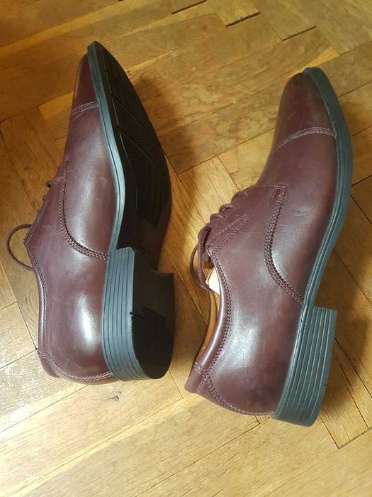 Clarks оригинални мъжки обувки,  нови , 45 номер