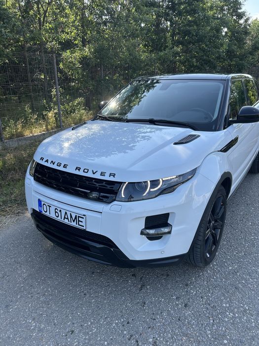 LAND ROVER Range Rover Evoque 2014 — imagine 3